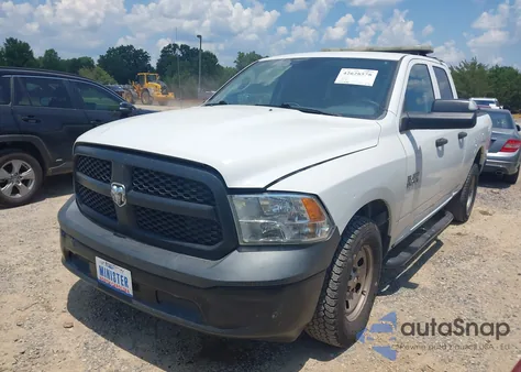 2014 Ram 1500 Tradesman z USA, uszkodzony, nr VIN 1C6RR7FT8ES264366